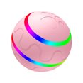 Yguping Electric Cat Ball Chewing Supplies Automatic Rolling Ball Toys