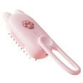 Yguping Electric Cleaning Cat Brush with Spray Port Animal Grooming