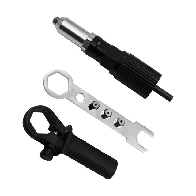 Yguping Electric Cordless Riveting Drill Adaptor Portable Auto Insert