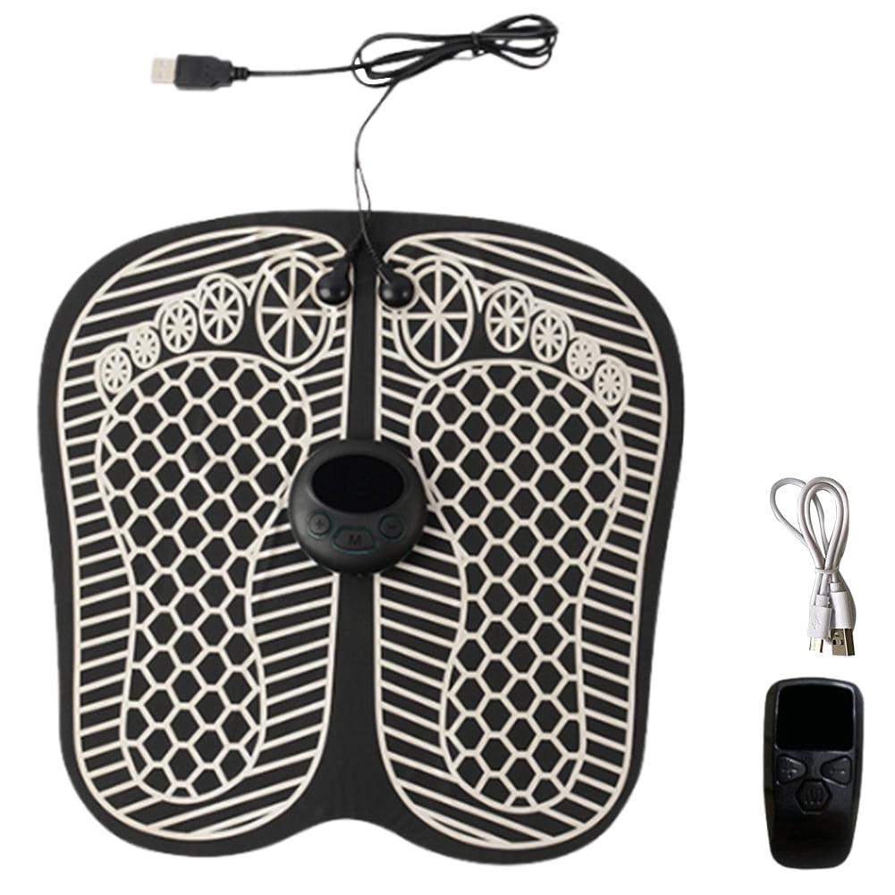 Yguping Electric Feet Massager Machine with Remote Control Portable