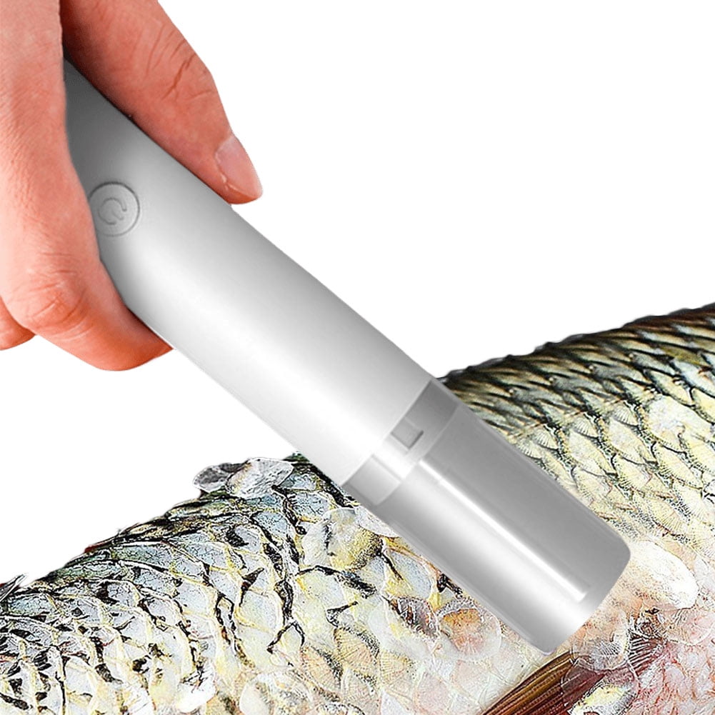Yguping Electric Fish Scaler Rechargeable Fish Scale Remover Waterproof