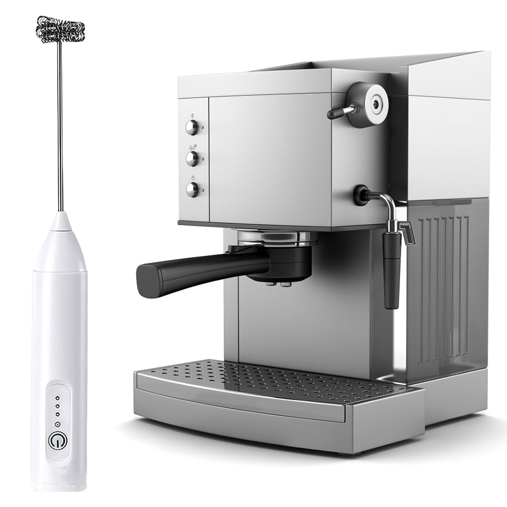 Yguping Electric Milk Frother Rechargeable Automatic Rotary Egg Beater