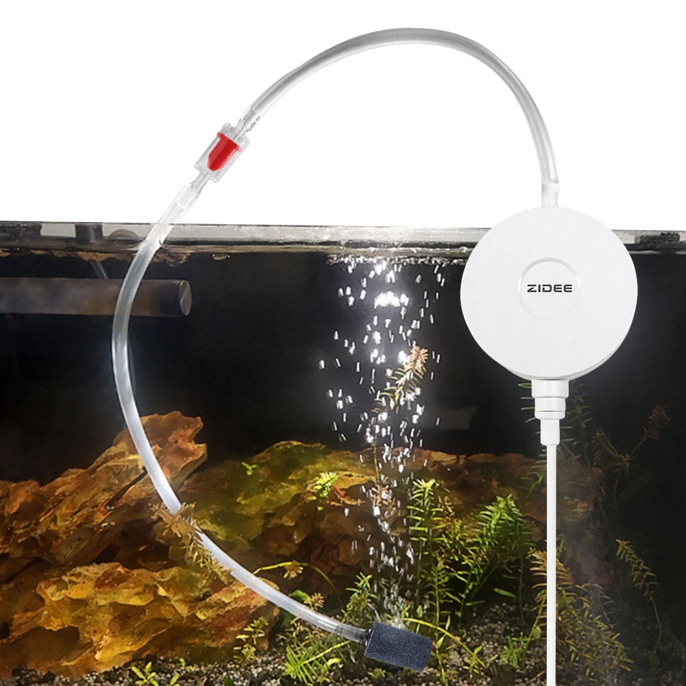 Yguping Energy Saving Mini Oxygen Pump 1.3W Ultra Silent Fishbowl