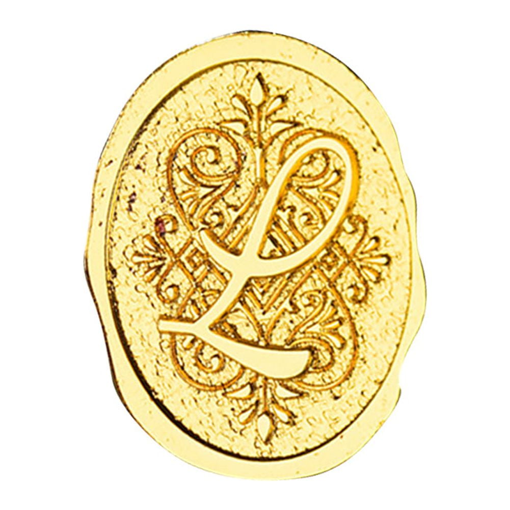 Yguping Exquisite Stamps Print Head Lettering Carving Art Seal Head DIY ...