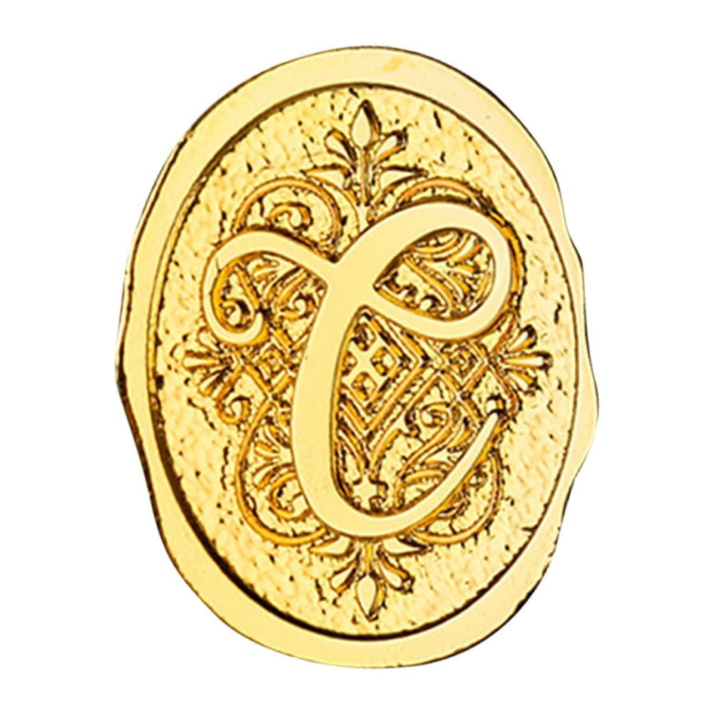 Yguping Exquisite Stamps Print Head Lettering Carving Art Seal Head DIY ...