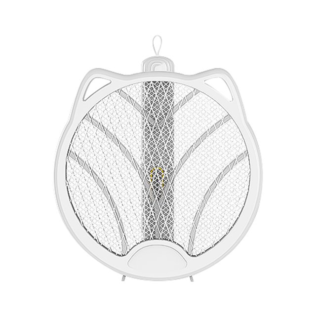Yguping Foldable Handheld Bug Zapper Lamp USB Cat Ears Electric