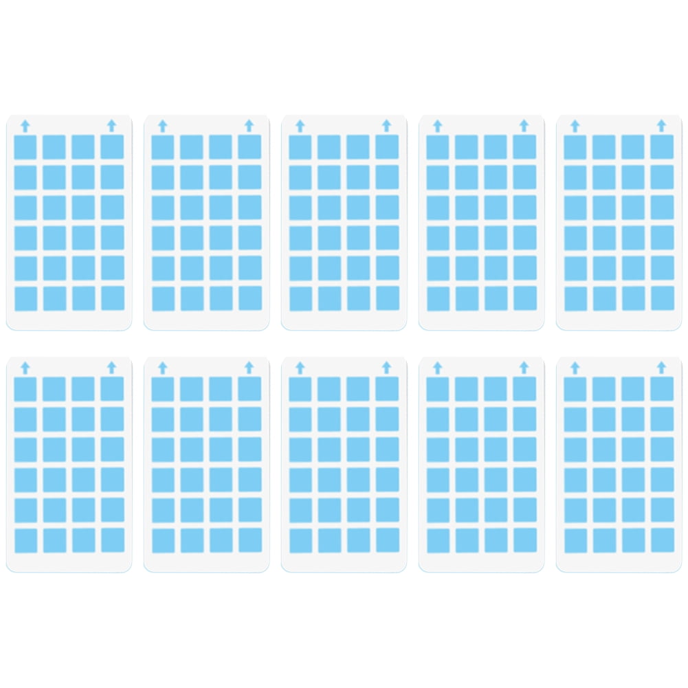 Yguping Fruit Fly Traps for Bugs Gnats Moths with Light +5 Glue Cards