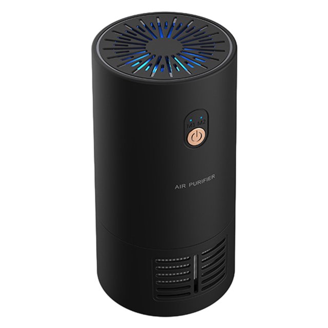 Yguping HEPA Filter Air Purifiers Eliminates Smoke Odor Negative Ion