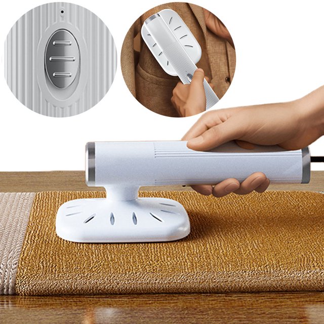 Yguping Handheld Garment Steamer Fast HeatUp Travel Steam Iron Dry and Wet Ironing Machine for