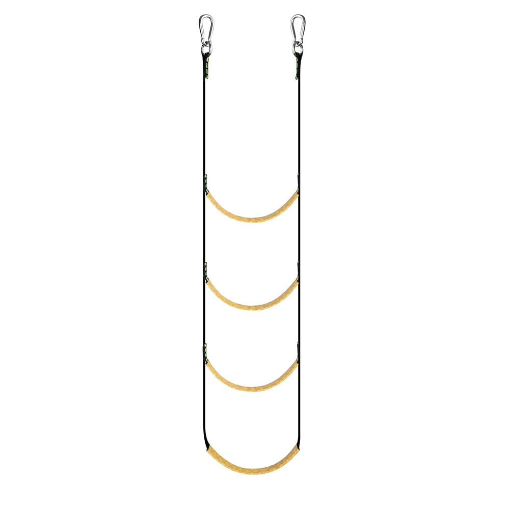 Yguping Inflatable Boat Ladder Hanging Boat Boarding Ladder Lightweight