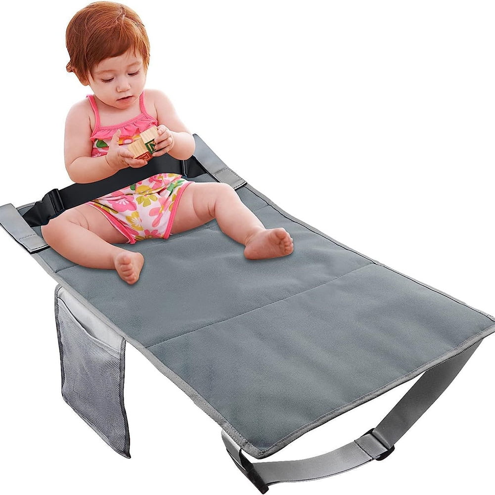 Yguping Kids Airplane Seat Extender Cushion Portable Travel Hammock