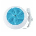 Yguping Mini Ultrasonic Turbine Washer USB Portable Turbo Washing