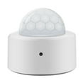 Yguping Motion Sensor with PIR Smart Security Alarm Sensor Battery
