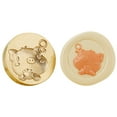 Yguping Pig Twelve Zodiac Series Sealing Stamp Head Round Copper