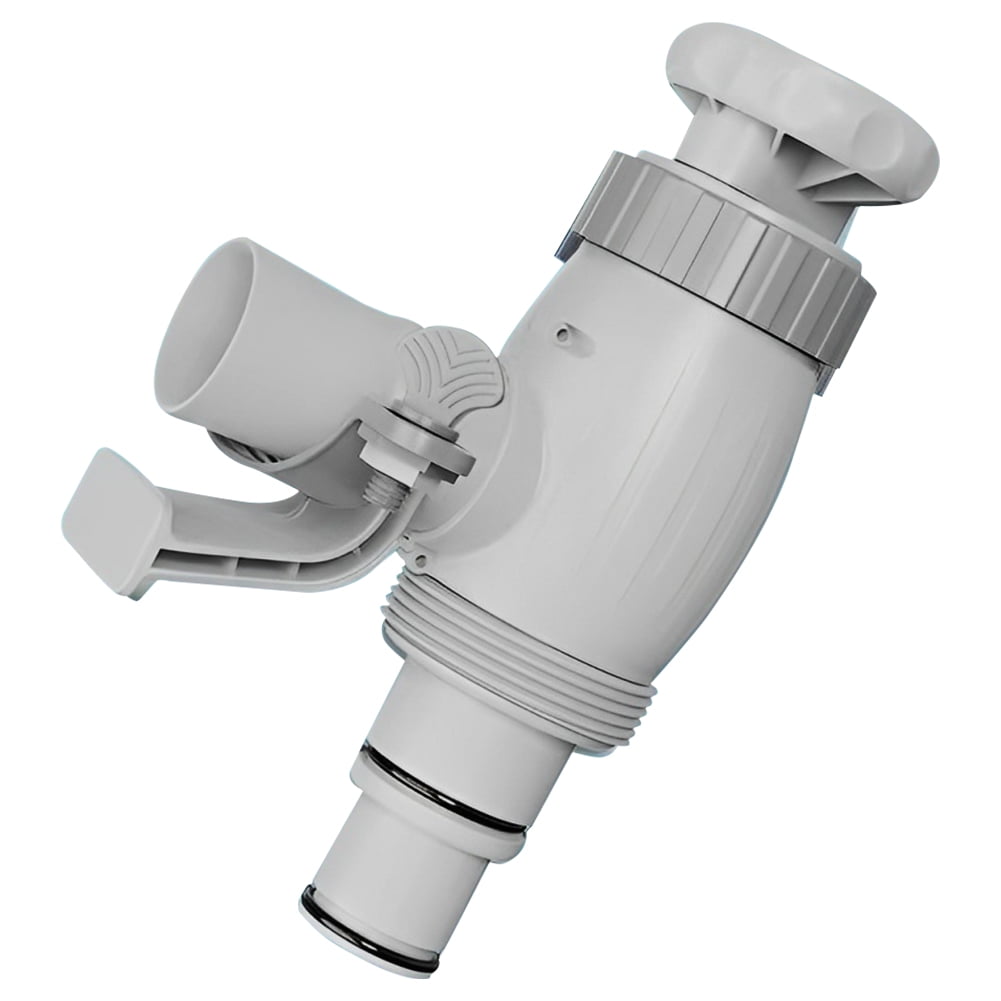 Yguping Pool Pipe Holder with OnOff Valve Above Ground Swimming Pool