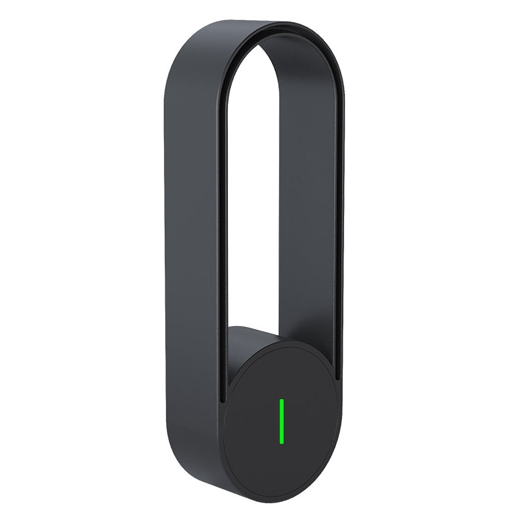 Yguping Portable Air Cleaner Silent Operation Negative Ion Air Cleaner