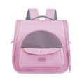 Yguping Portable Cat Backpack Folding Design Pets Carrier for Outdoor