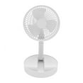 Yguping Portable Cooler Fan Multifunctional Wireless Folding Air