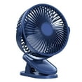Yguping Portable Small Cooling Ventilador Fans 360 Degrees With Night