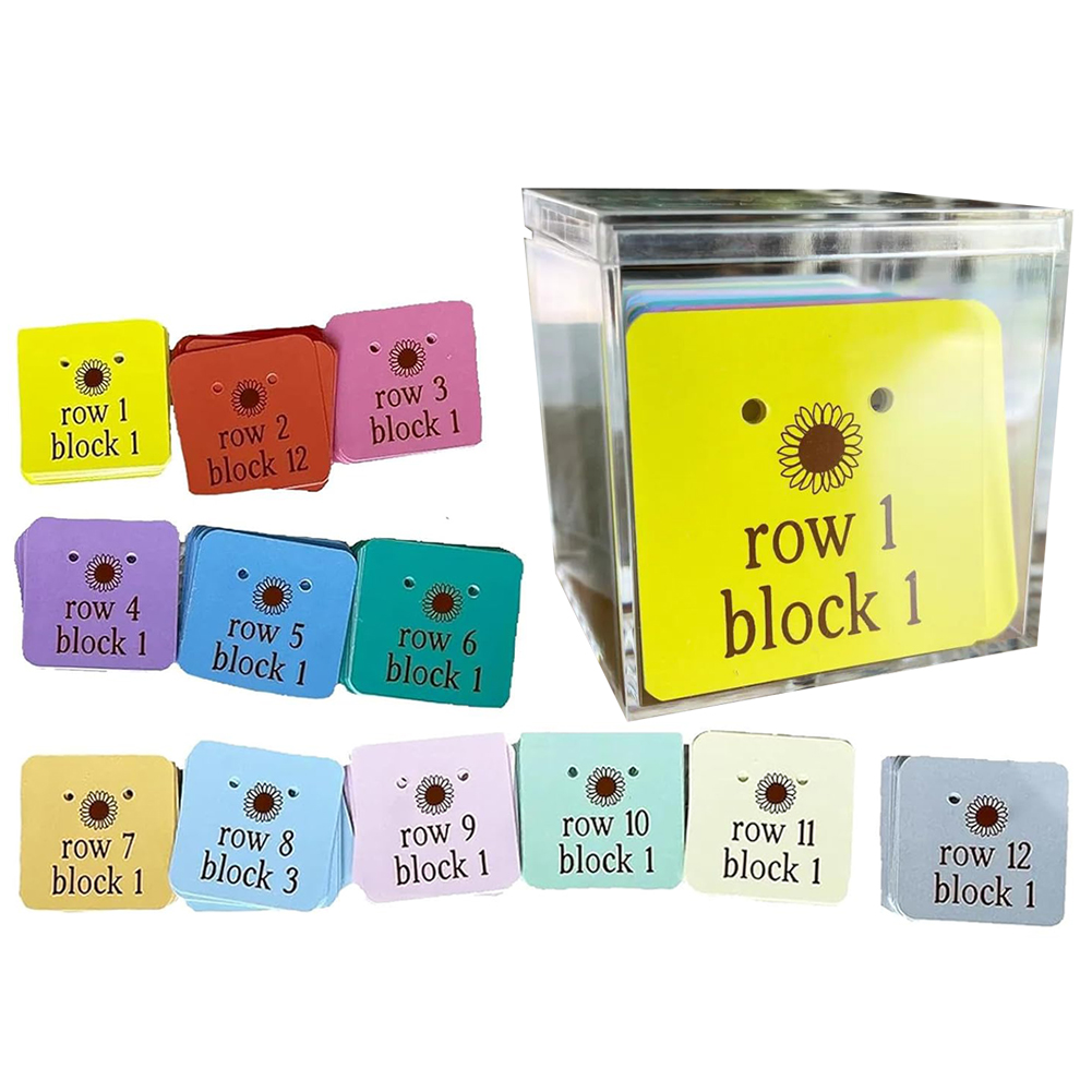 Yguping Quilt Block Row Markers Innovative Sewing and Quilting Notions