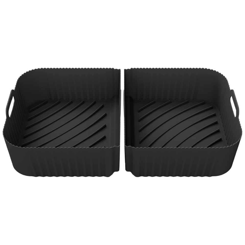 Yguping Reusable Air Fryer Silicone Liners Nonstick Airfryer Silicone