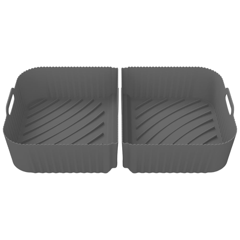 Yguping Reusable Air Fryer Silicone Liners Nonstick Airfryer Silicone