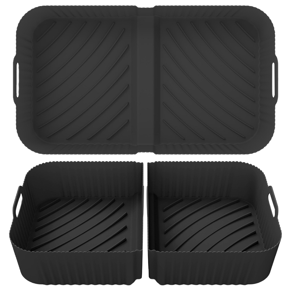 Yguping Reusable Air Fryer Silicone Liners Nonstick Airfryer Silicone