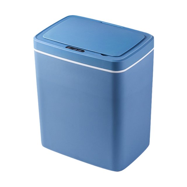 Yguping Smart Induction Trash Can Auto Bin Bucket Electric Rubbish