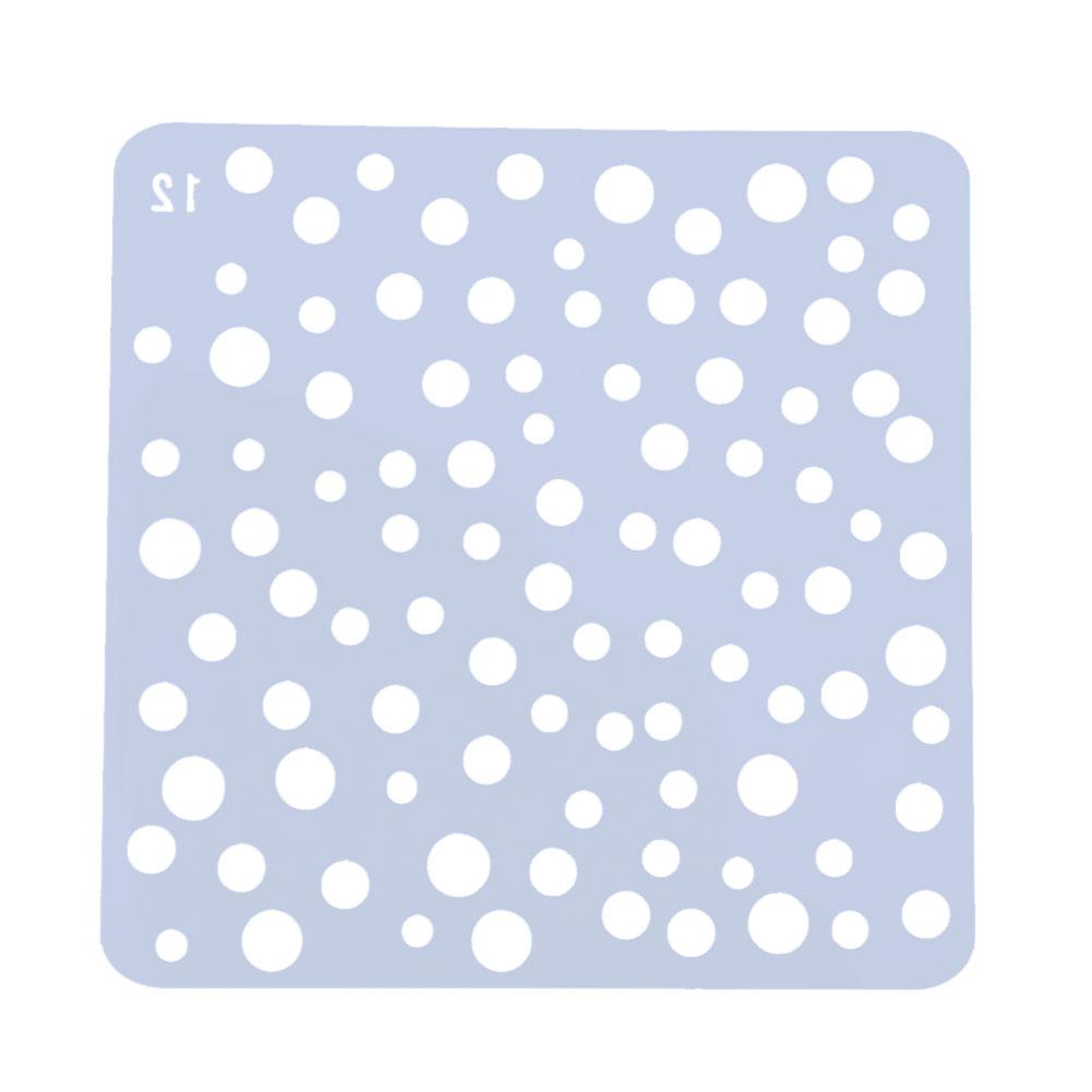 Yguping Spray Plate DIY Draw Tool Photo Album Tools for Kids Theme