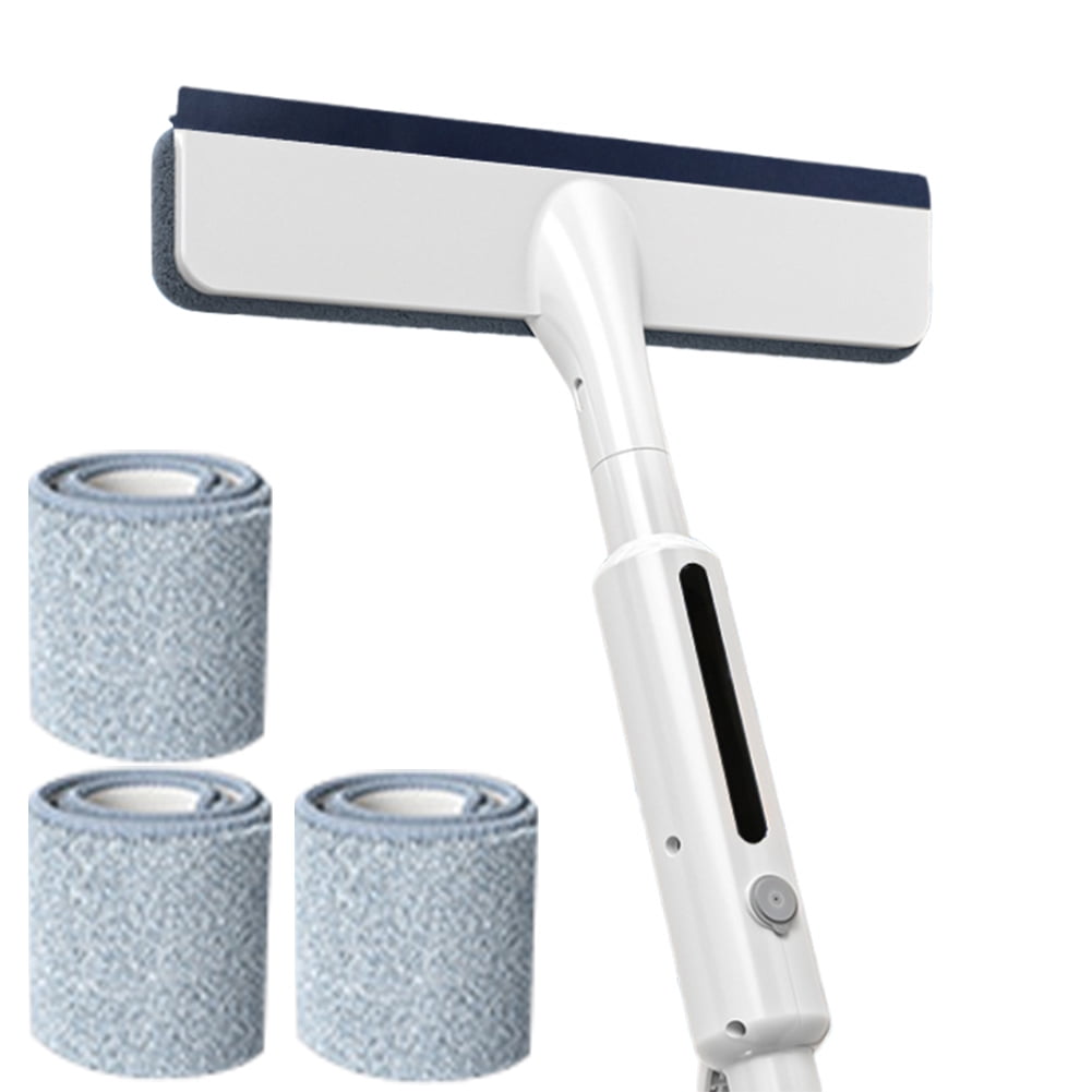 Yguping Spray Window Cleaning Device Window Cleaner with 1.45m Rod