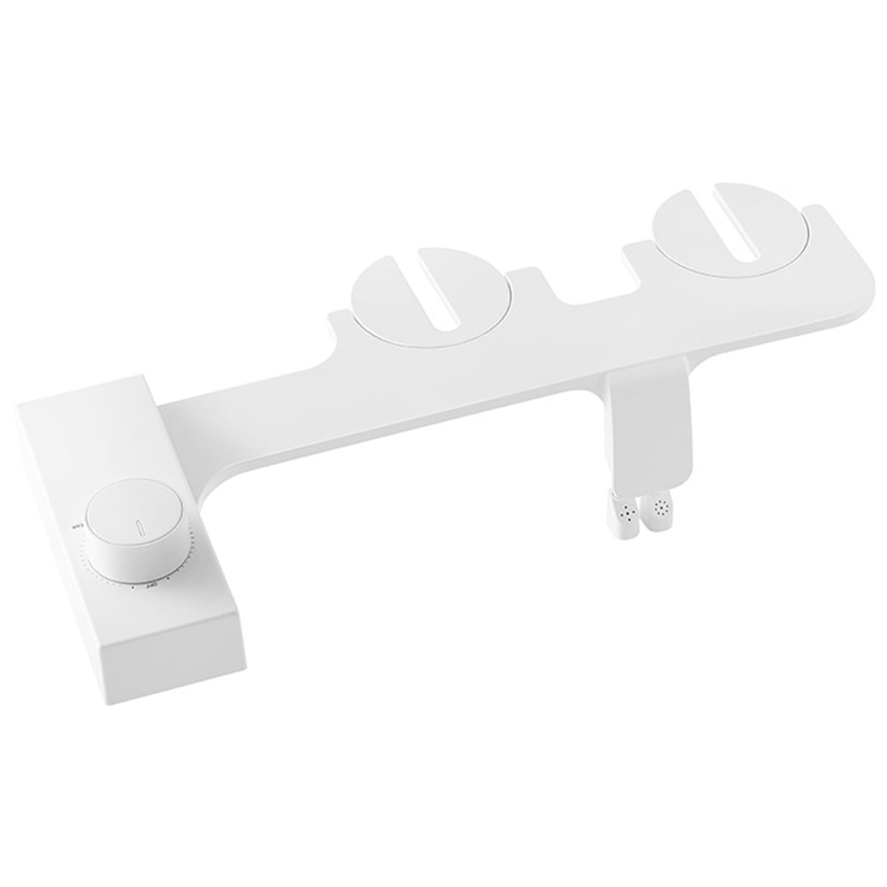 Yguping Toilet Seat Attachment with Brass Inlet Self Cleaning Toilet