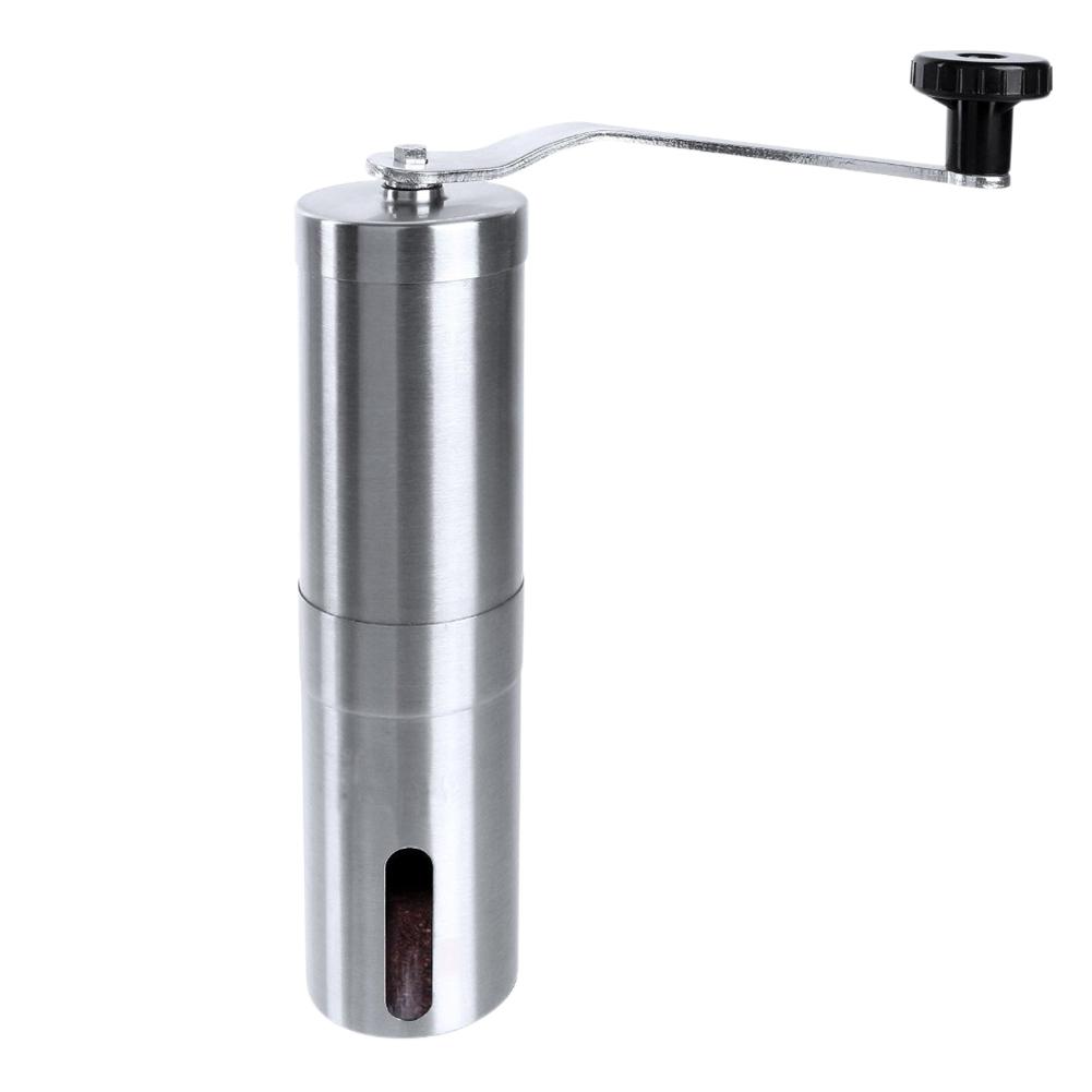 Yguping Toloyo TLY09 Manual Coffee Grinder Conical Burr Mill for