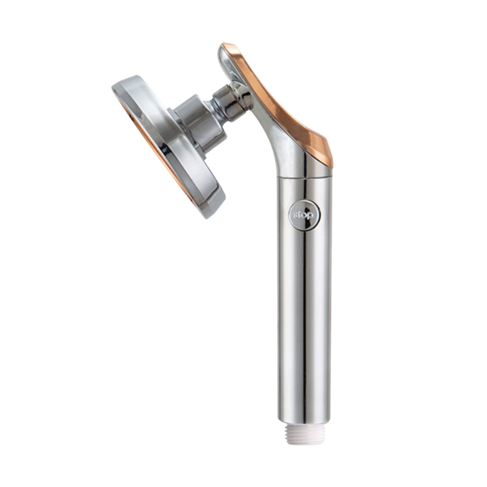 Yguping Waterfall Shower Head High Pressure ABS Water Saving Versatile