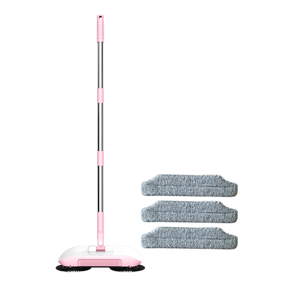 Yguping Wet Dry Dual Use Floor Cleaner Machine Remove Dust 2 in 1
