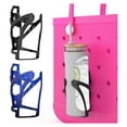 YhbSmt 2 Pack Cup Holder for Bogg Bag, Drink Holder Accessories for