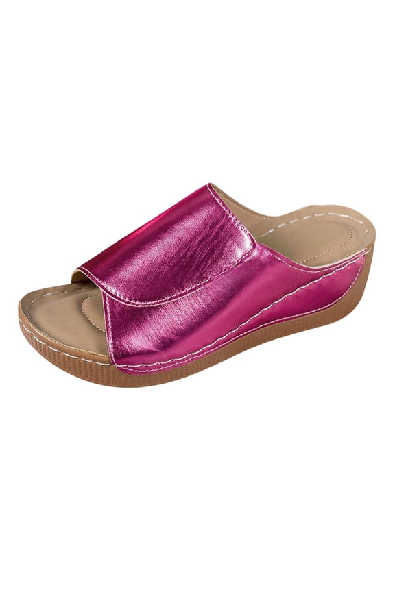 Slippers Soft Plush Indoor House Slippers Platform Slippers for Indoor Outdoor Fuzzy Cute Warm Fuzzy House Shoes Great Christmas Gift