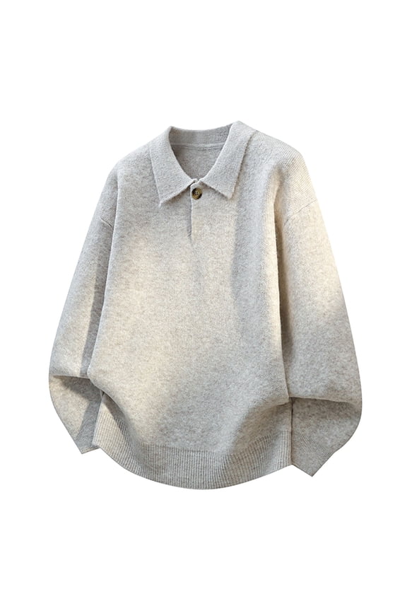 Yhkghxis Winter Shawl Collar Sweater Coat Long Sleeve Knit Cardigan Soft Warm Lined Pullover for Cold Weather Casual Comfortable Fabric Thick Stitching Outwear