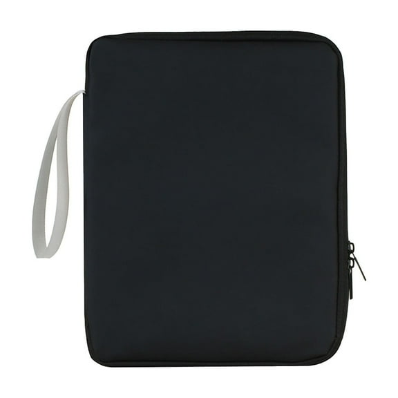 Yhmxh 10.9 Inch Tablet Carrying Sleeve Bag, Tablet Sleeve Bag Carrying Case with Handle for Pad, Protective Zipper Case Cover for Tablet Computer, Shockproof Pad Soft Case Protective Cover