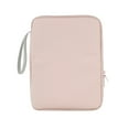 thumbnail image 1 of Yhmxh 12.9 Inch Tablet Carrying Sleeve Bag, Tablet Sleeve Bag Carrying Case with Handle for Pad, Protective Zipper Case Cover for Tablet Computer, Shockproof Pad Soft Case Protective Cover, 1 of 6