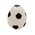 thumbnail image 1 of Yhmxh 12PCS Easter Egg, Refilled Easter Eggs with Football, Basketball, Rugby and Baseball Pattern, Easter Egg Hunt Fillers, Easter Basket Stuffers Gifts, Great Spring Gift for Girls and Boys, 1 of 5