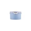 Yhmxh Back To School!Lunchbox Student Lunchbox Ideal Leak-proof Lunchbox For Students Household Double Lid Soup Bowl Lunchbox Mom's Choice Student Lunch Box School Supplies