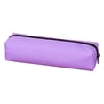 thumbnail image 1 of Yhmxh Canvas Pencil Case, Heavy Duty Zipper Small Pen Pouch Stationery Bag, Solid Color Tool Bag Multipurpose Case Organizer Utility Tote Bag, Portable Lightweight Pencil Holder for Office Supplies, 1 of 6