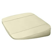 Yhmxh Car Seat Cushion, Memory Foam Auto Wedge Seat Pad, Comfort Low Back and Tailbone Sciatica Pain Relief Driving Pillow, Breathable Non Slip Orthopedic Support Pad, Universal for Men Women,Beige