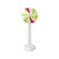 thumbnail image 1 of Yhmxh Christmas Inflatables Candy Outdoor Decorations 4 FT Christmas Candy Inflatable Column Blow up Decoration Christmas Inflatable Lollipop for Winter Xmas Lawn Yard Garden Home Decor, 1 of 6