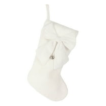 Yhmxh Christmas Large Stockings Cable Knitted Christmas Stockings, Personalized Xmas Hanging Decoration Socks, Classic Personalized Stocking Decoration Candy Bag Sleeve Gift Bag For Family Party