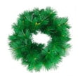 thumbnail image 1 of Yhmxh Christmas Wreath for Front Door, Artificial Christmas Wreath Faux Pine Greenery Wreaths, Farmhouse Pine Wreath for Table Wall Window Indoor Outdoor Christmas Decoration Xmas Decor, 1 of 6