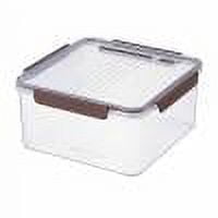 Yhmxh Back To School!Transparent Fresh-Keeping Box Timed To Keep Food Fresh With Refrigeration And Microwave Oven School Supplies