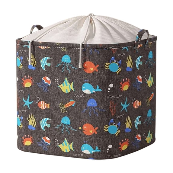 Yhmxh Comforter Storage Bag, Extra Large Clothes Storage Organizer for Blankets Bedding Sweaters, Large Toy Storage Bags Foldable Soft Storage, Zipper Closure, Carry Handles, Closet Moving Travel
