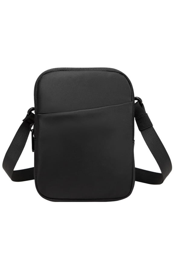 Crossbody Bag Sling Bag for Women Men Anti Theft, Shoulder Chest Bags with Zipper Lock Small Crossbody Messenger Bag Durable Crossbody Backpack for Men Women