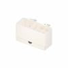Yhmxh Desk ‌Workshelf Desk Storage Rack ‌Works‌ Stand Junior High Home Side Drawer Rack Home Supplies